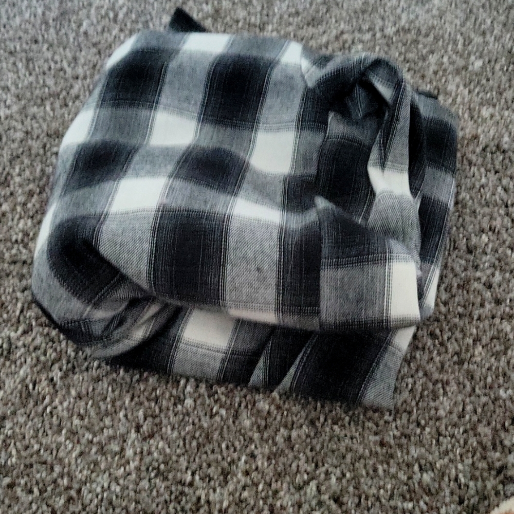 Plaid Jacket - image 2